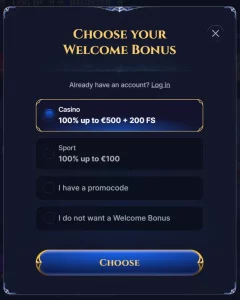 Обзор Cazeus Casino